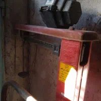 قاپان ترازوی سنگی درحدصفر