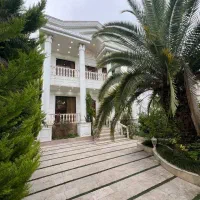 کاخ-ویلا-فول-فرنیش-شمال-کشور-جنگلی