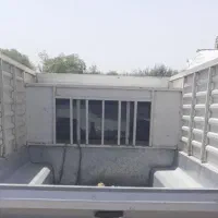 باربند آهنی مزدا و کارا|قطعات یدکی و لوازم جانبی|قرچک, شهرک طلائیه|دیوار