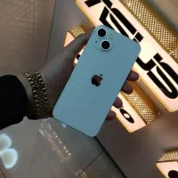 آیفون 13 نرمال حافظه داخلی 128 باتری 87 بدون یه لک