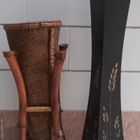 گلدان در حد نو