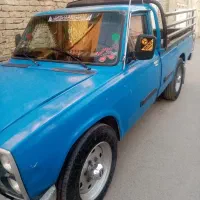 نیسان آبی دوگانه