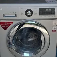 ماشین لباسشویی ال جی - LG