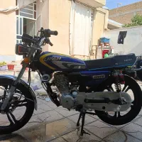 موتور سیکلت 200لیفان