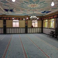 فرش سجاده، فرش محرابی، فرش تشریفاتی کناره نمازخانه|فرش|تهران, توحید|دیوار