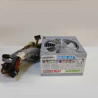پاور کامپیوتر گرین 430W اصل سریEU