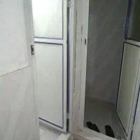 اجاره منزل راه جدا کوچک و جمع و جور ۶۰ متر|اجارهٔ خانه و ویلا|قم, شهرک فاطمیه|دیوار