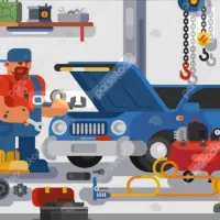 تعمیرگاه تخصصی سلفچگان