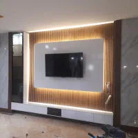 اجرا و نصب tv و ماربل شیت و ترمووال|خدمات پیشه و مهارت|ساری, |دیوار