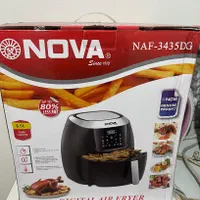 سرخ کن بدون روغن نوا مدل NFA-3435DG|اجاق گاز و لوازم برقی پخت‌وپز|بندر ماهشهر, |دیوار