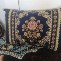 ده رو بالشتی و ده رو پشتی با کلک