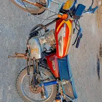 هندا ۱۲۵|موتورسیکلت|سبزوار, شرق کال جنوبی (شمس آبادی)|دیوار