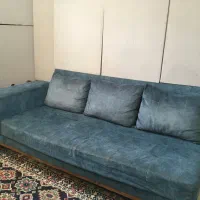 کاناپه راحتی سه نفره|مبلمان خانگی و میز عسلی|تهران, تولید دارو|دیوار