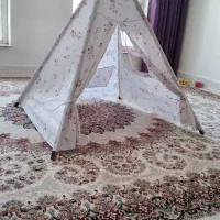 چادر سرخ پوستی کودک|اسباببازی|یاسوج, |دیوار