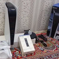 ps5  در حد آکبند|کنسول، بازی ویدئویی و آنلاین|اهواز, پادادشهر|دیوار