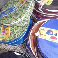 انواع چادر بزرگسال وبچه گانه