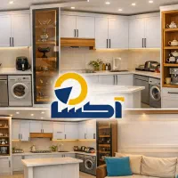 طراحی و اجرای کابینت، کلوزت و دکور داخلی لوکس