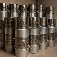 دستگاه گلاب گیر گلاب گیری تقطیر آبی و برقی ضمانت