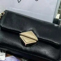 کیف زنانه سایز پاسپورتی برند زارا ZARA
