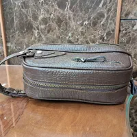 کیف دستی چرم صددرصد چرم طبیعی تبریز