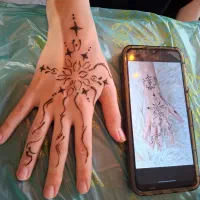 حنا|خدمات آرایشگری و زیبایی|تهران, قزل قلعه|دیوار