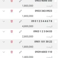 *  نمایندگی خطوط رُند  *|سیم‌کارت|قم, چهل اختران|دیوار