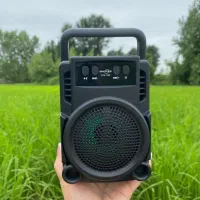 اسپیکر بلوتوثی رقص نوردار