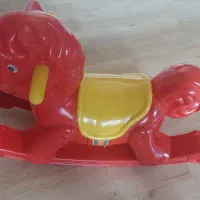 اسباب بازی اسب تعادلی الاکلنگی