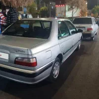 پژو پارس مدل ۸۵