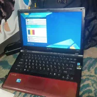 لپ تاپ مارک سونی گرافیک دار|رایانه همراه|مشهد, پروین اعتصامی|دیوار