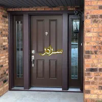 درب ضد سرقت درب ضدسرقت 2قاب مشکی  کد nw987|مصالح و تجهیزات ساختمان|جویبار, |دیوار