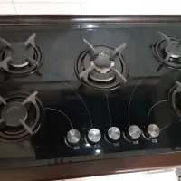 گازرومیزی مارک استیل