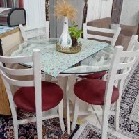 میزناهارخوری۴ نفره