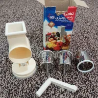 رنده رومیزی