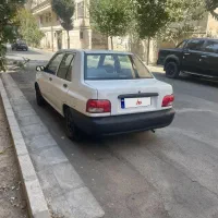 پراید مدل 98 دوگانه دستی|خودرو سواری و وانت|تهران, شهرک علم و فناوری|دیوار