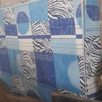 تشک دونفره سالم تمیز