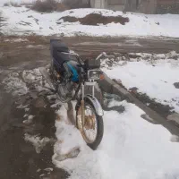 موتور ۱۵۰|موتورسیکلت|کرمانشاه, |دیوار