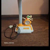 چراغ خواب ومطالعه رومیزی