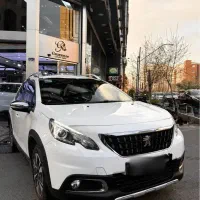 پژو ۲۰۰۸ بی رنگ بی نقطه فنی به شرط