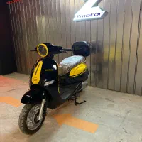 طرح وسپا ۱۵۰ سی سی کبیر موتور اقساط ۲۴ ماه|موتورسیکلت|قدس, شهر‌قدس|دیوار