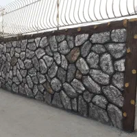 سیمان بری طرح سنگ و چوب نقدواقساط|خدمات پیشه و مهارت|پیر بکران, |دیوار