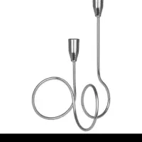 جاشمعی استیل ۲ عددی