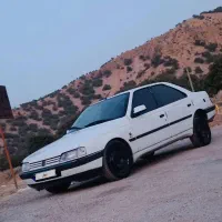 405مدل 87|خودرو سواری و وانت|دهدشت, |دیوار