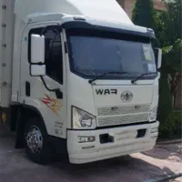 استخدام راننده پایه ۲ کامیونت ۶ تن