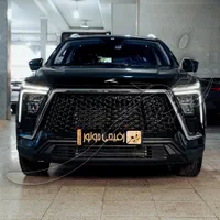 کی ام سی ایکس 5 //kmc x5|خودرو سواری و وانت|تهران, نیروی هوایی (پیروزی)|دیوار