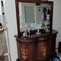 کنسول وبوفه