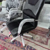 پخش صندلی مدیریت چرم جک دار سفارشی ( تک و عمده)|صندلی و نیمکت|شیراز, وزیرآباد|دیوار
