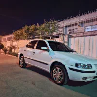 سمند LX XU7 مدل 1395|خودرو سواری و وانت|اصفهان, بهارستان|دیوار