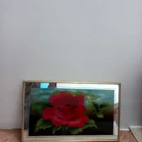 تابلوی معرق|تابلو، نقاشی، عکس|مشهد, ایثارگران|دیوار