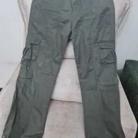 شلوار ۶جیب و شلوار کتان